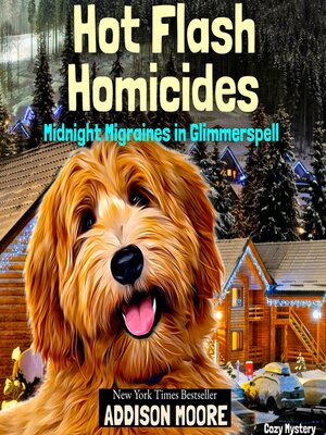 Midnight Migraines in Glimmerspell - Audiobook